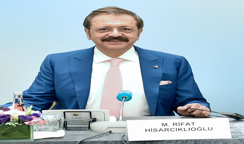 HİSARCIKLIOĞLU’NDAN MERDİVENCİ VE SERTESER’E TEBRİK